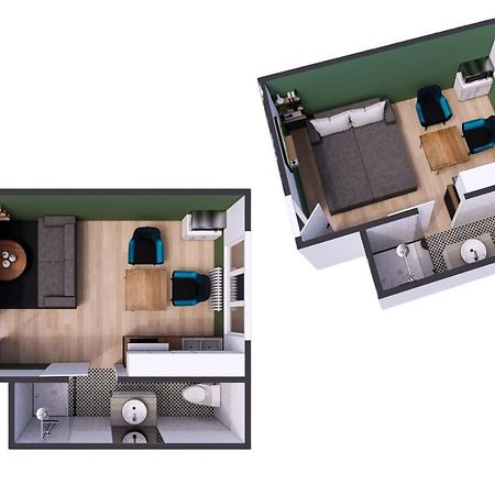 Le Refuge - Netflix I Wifi Haut Debit I Parking - Confort & Cosy Valenciennes Eksteriør bilde
