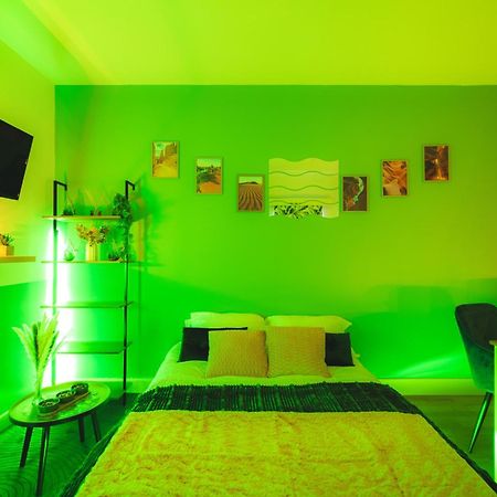 Le Refuge - Netflix I Wifi Haut Debit I Parking - Confort & Cosy Valenciennes Eksteriør bilde