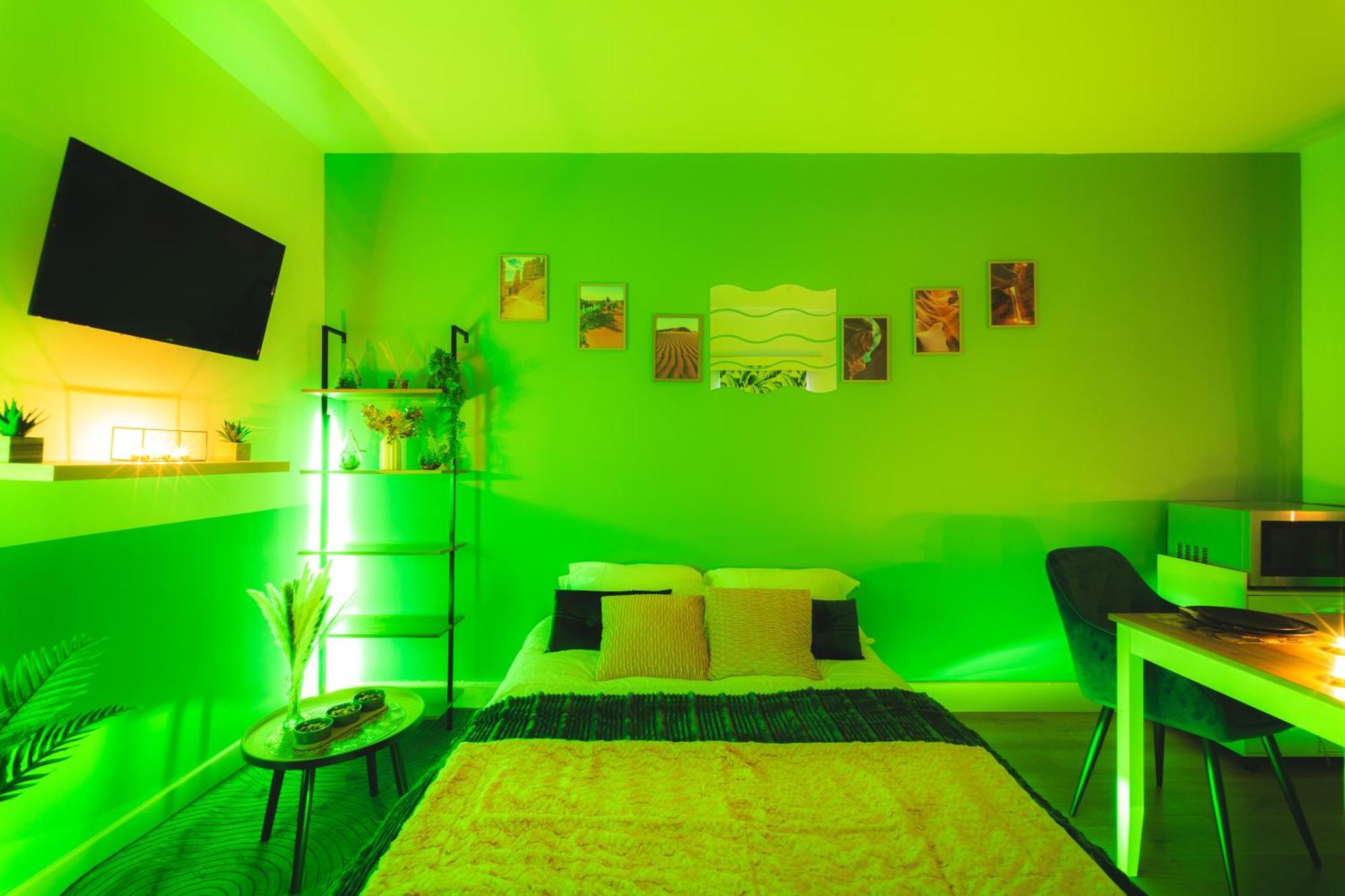 Le Refuge - Netflix I Wifi Haut Debit I Parking - Confort & Cosy Valenciennes Eksteriør bilde